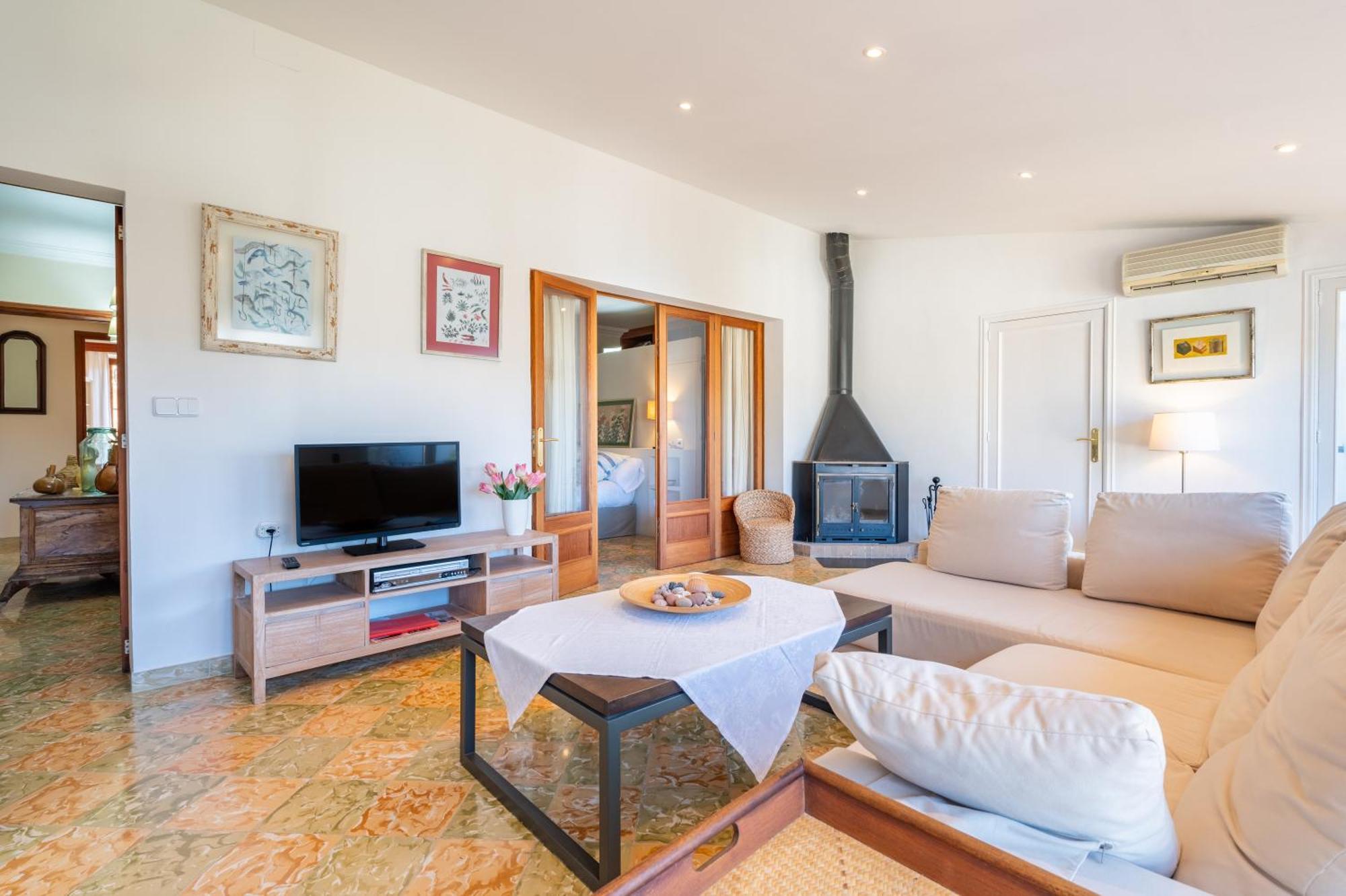 Appartement Binibonaire *